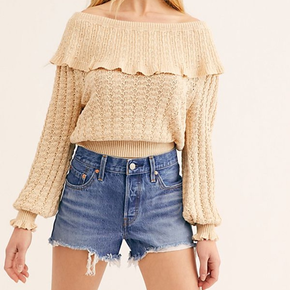 Levi's 501 Shorts 24